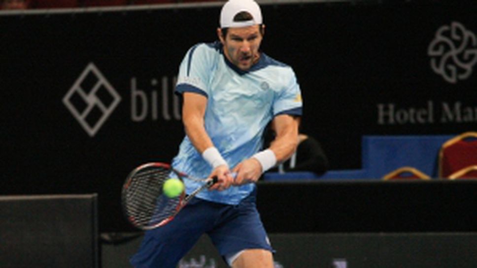 Хсие / Рунгкат - Никола Мектич / Юрген Мелцер - Sofia Open 2019