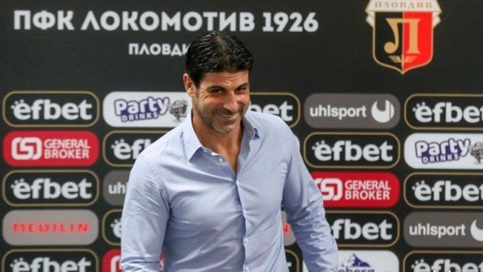 Гонзо: Готови сме за ЦСКА, имаме две набелязани имена за привличане