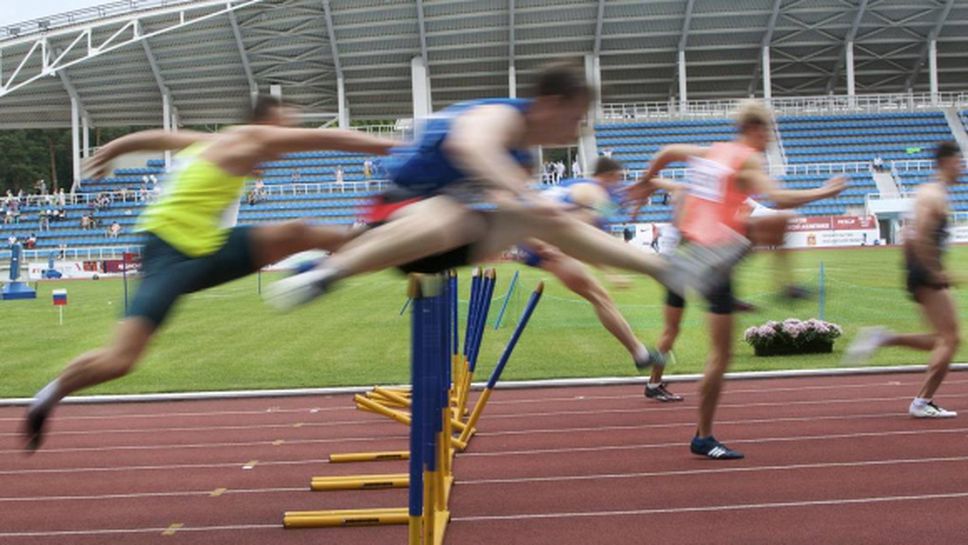 Атлетите най-проверявани за допинг в Русия