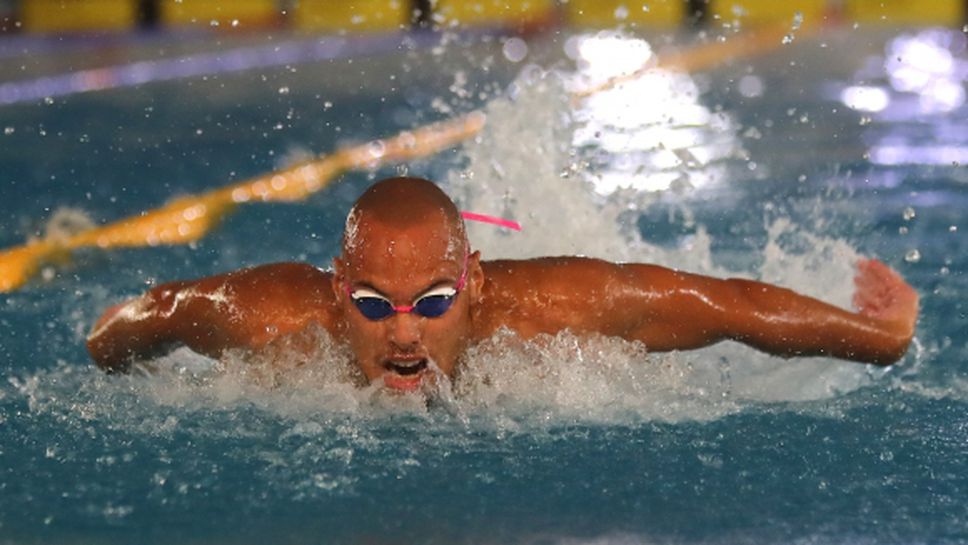 ФИНА одобри три олимпийски квалификации в България