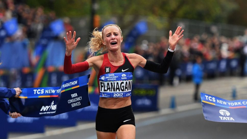 Олимпийска медалистка и победителка в маратона на Ню Йорк обяви края на състезателната си кариера