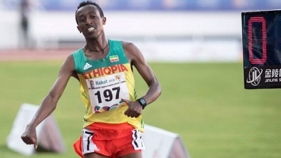 Четирима африкански атлети наказани за допинг