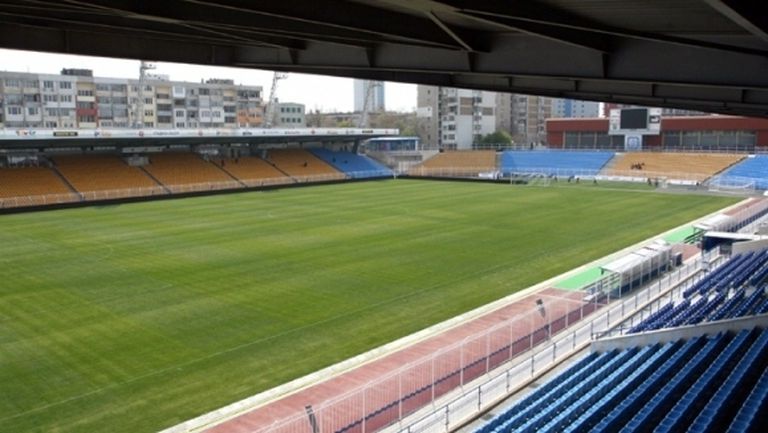 Стадион "Лазур" с ново име