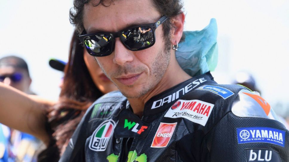 Роси се задържа прекалено дълго в MotoGP, смята бившият му инженер