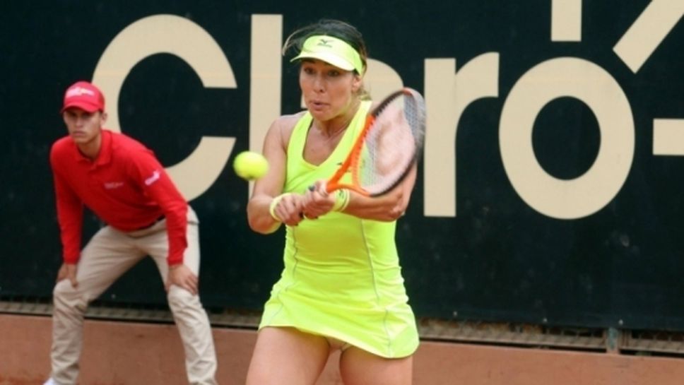 Костова пропиля куп шансове и загуби от квалификантка в Истанбул