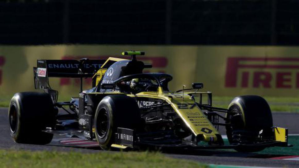 Дисквалифицираха Рено от Гран при на Япония