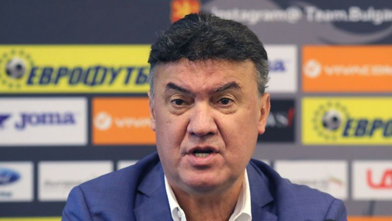 УЕФА ни предупреди за напускането на Боби