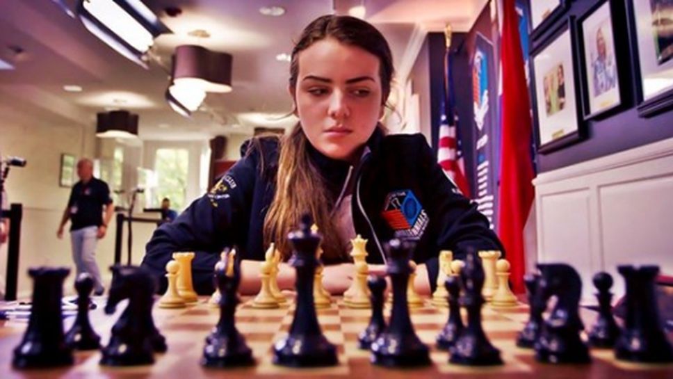 Световната ни шампионка Нургюл Салимова ще играе срещу робот в София