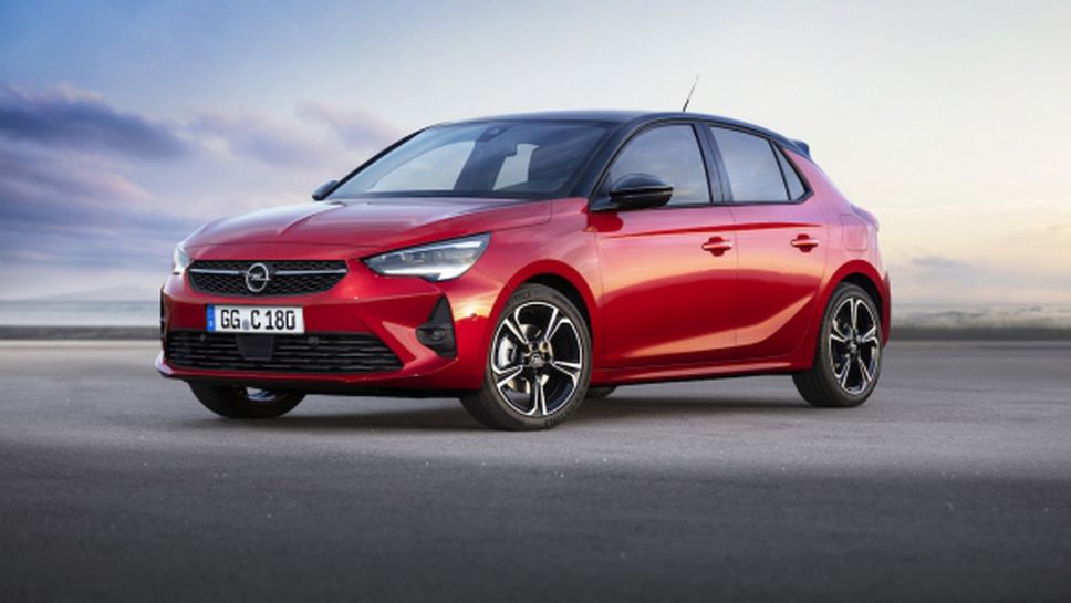 Производството на новия Opel Corsa стартира в Сарагоса