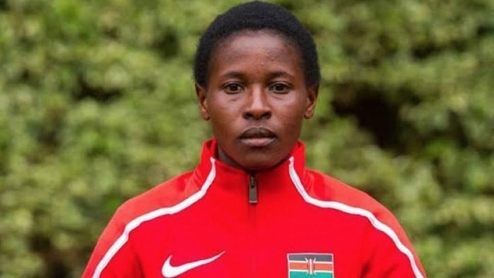17-годишна кенийка с положителна допинг проба