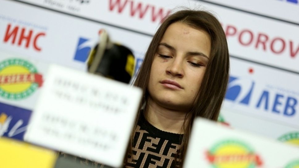 Биляна Дудова и още 11 български борци тръгват за Мондиала до 23 години