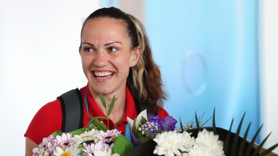 Станимира Петрова: Не съм доволна, нямам дори бронзов медал