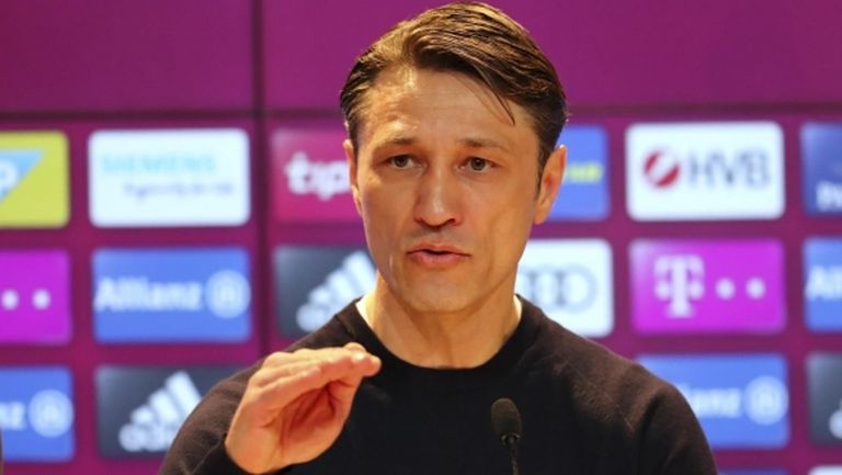 Ковач недоволен от критиките към треньорите в Германия