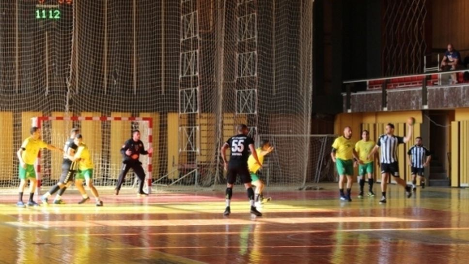 Добруджа приема Спартак (Варна) в събота