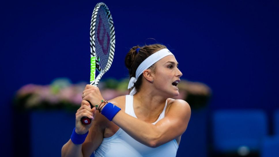 Мухова, Чжън и Сабаленка допълниха финалната четворка в Чжухай