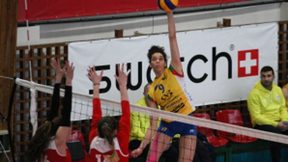 ЦСКА - Марица