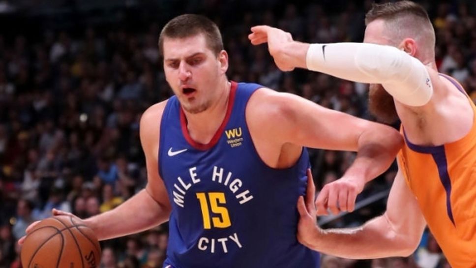 Йокич задмина Джордан и заяви: Статистиката не е важна