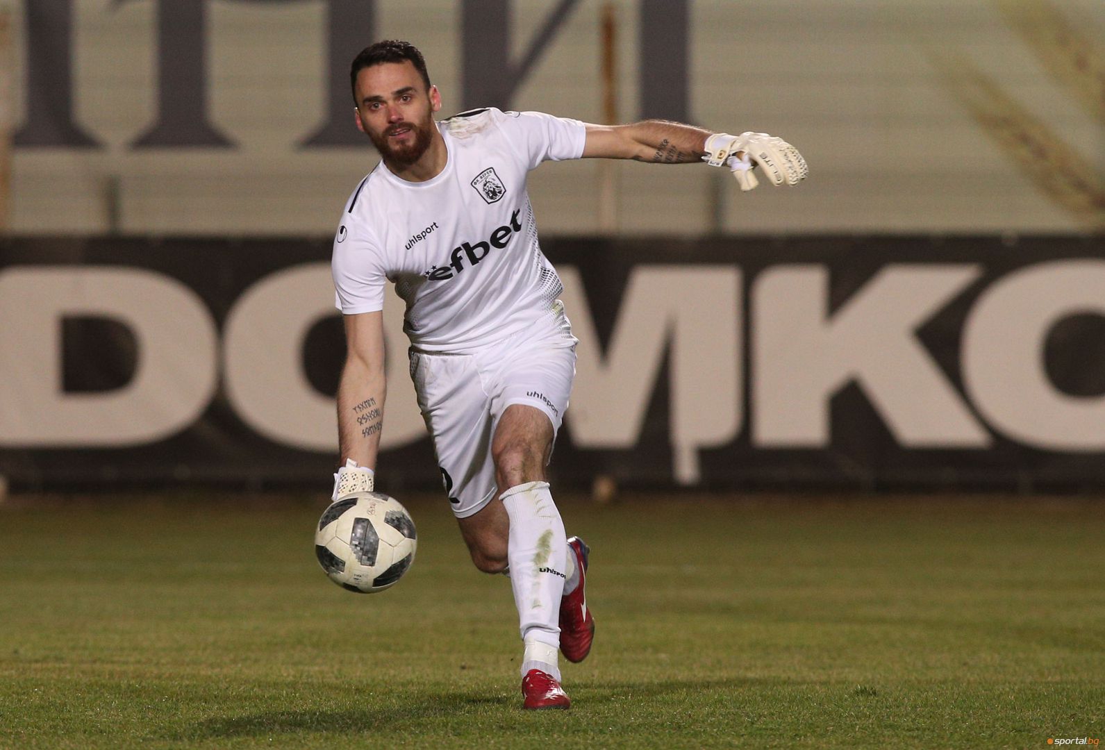 Верея - Лудогорец