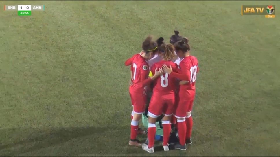 Женска солидарност на терена (видео)