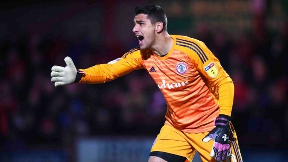 Акрингтън и Евтимов с домакинска загуба