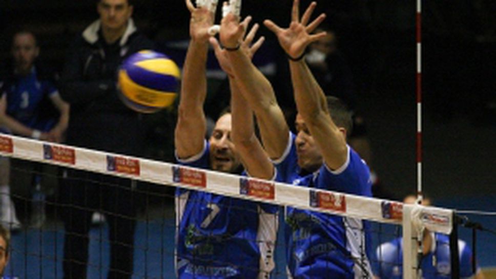 Левски - Дея спорт