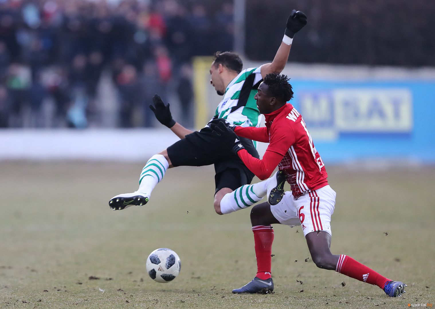 Черно море - ЦСКА - София