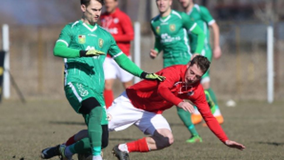 ЦСКА 1948 - Оборище (Панагюрище)