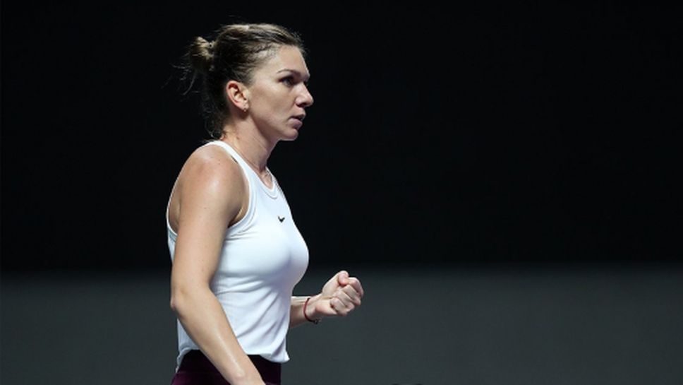 Свитолина започна успешно защитата на титлата, Халеп пречупи Андрееску след спасен мачбол