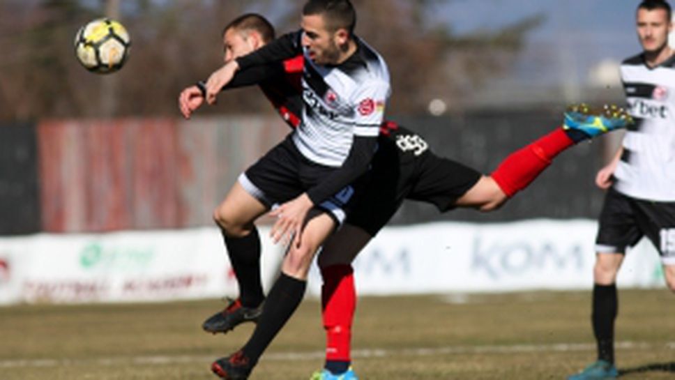 Локомотив София - Локомотив Горна Оряховица