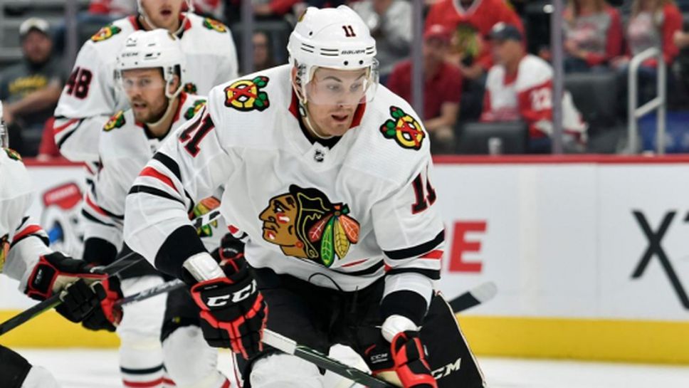 Чикаго и Детройт размениха играчи