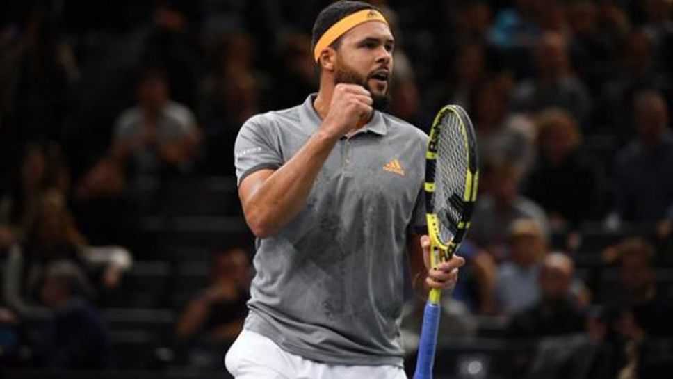 Цонга с първа победа на "Мастърс" от 2017 година насам