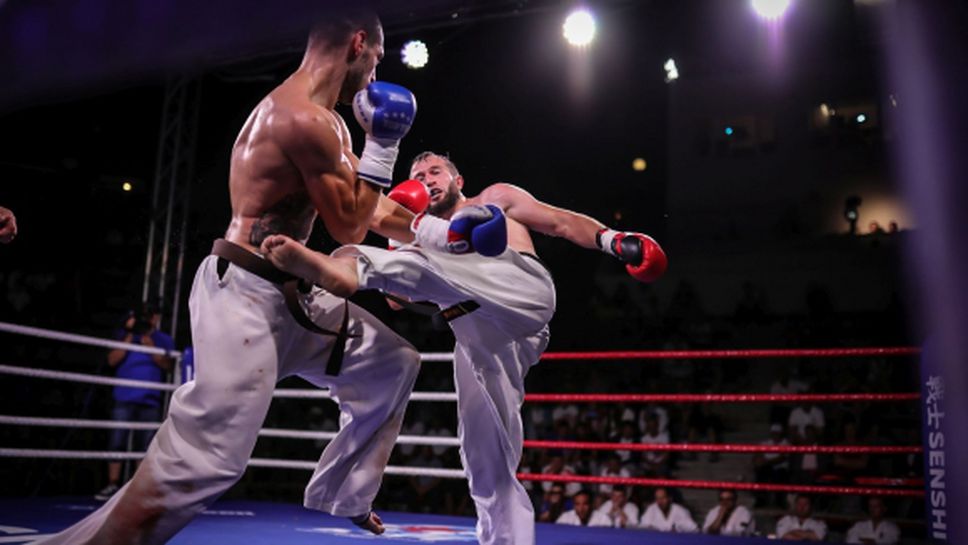 Звезди в бойните спортове дебютират по правилата на SENSHI в Русия