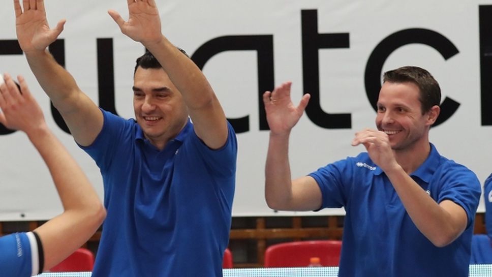 Владо Николов: Андрей Жеков е готов да води Левски към победи