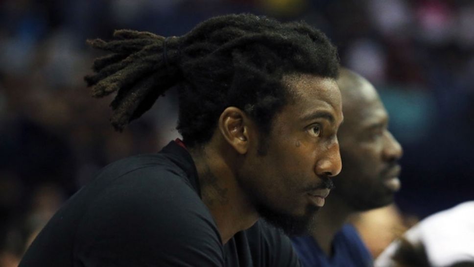 Амари се отправя към Китай