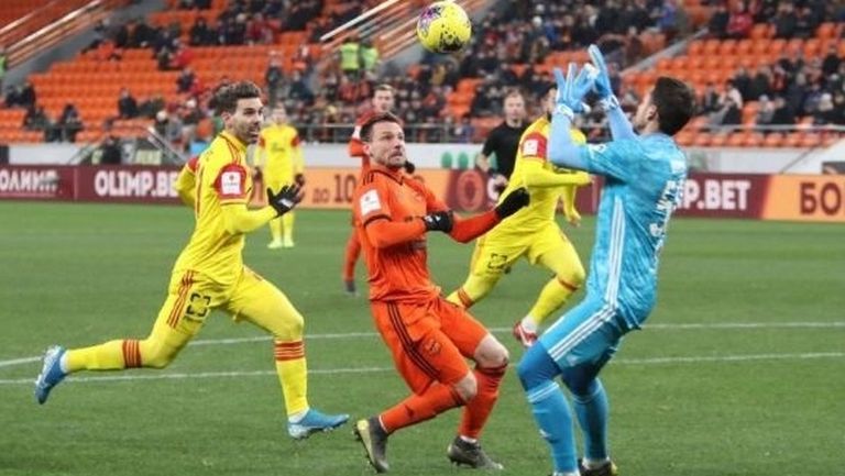 Георги Костадинов и Хичо с голове в драматичен 1/8-финал за Купата на Русия