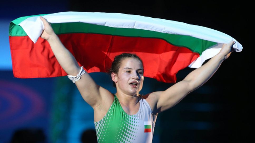 Биляна Дудова: Отновоще преследвам златни медали