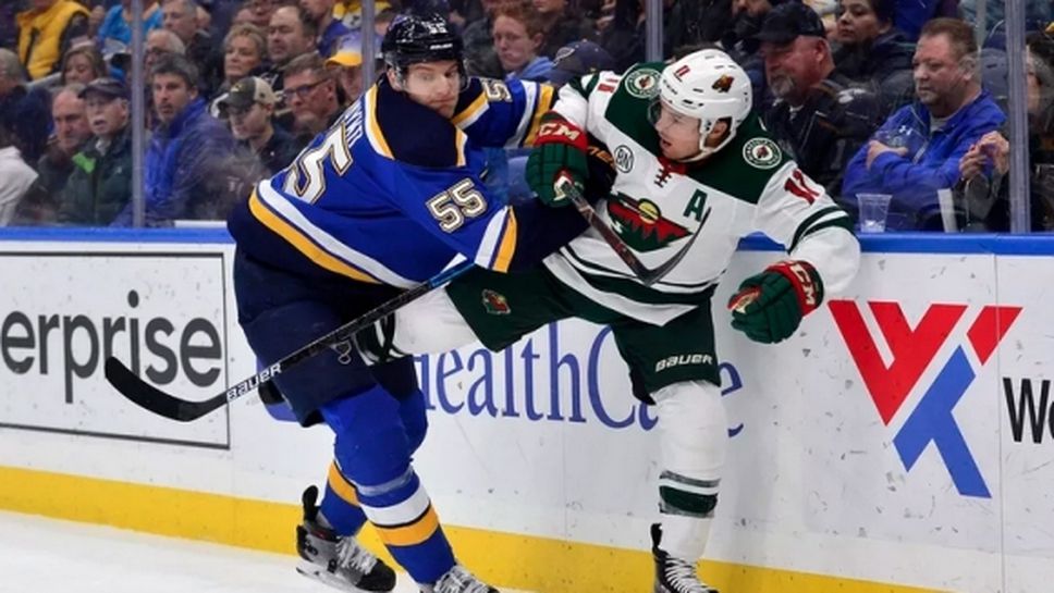 Шампионите се справиха трудно с Минесота