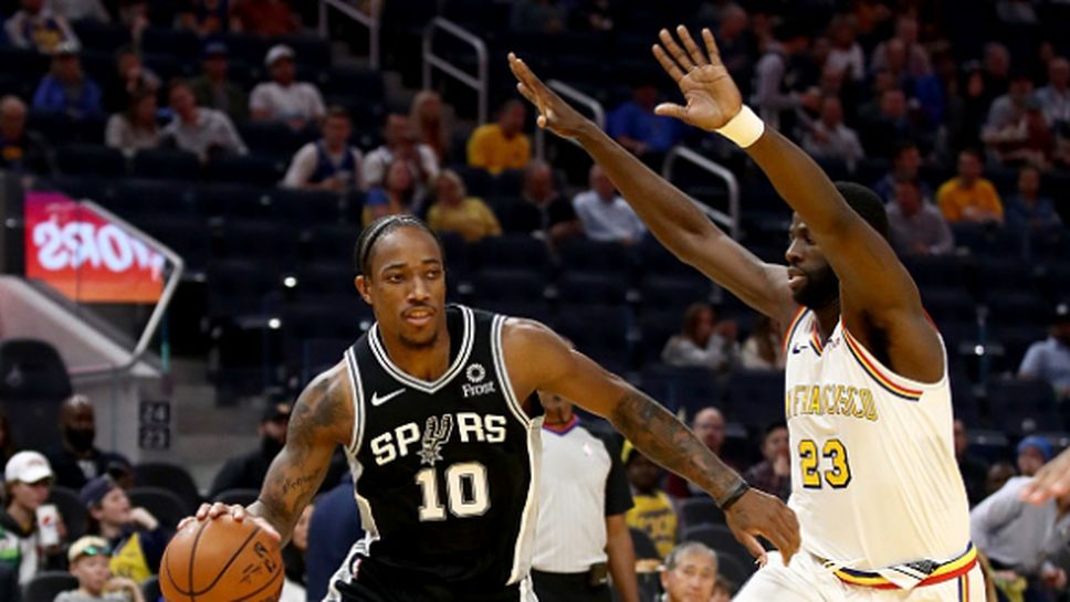 Резултати от мачовете в НБА