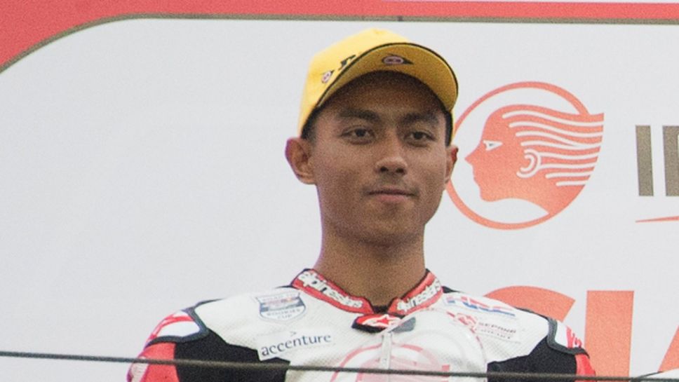 Пилот от азиатската купа на MotoGP загина на "Сепанг"