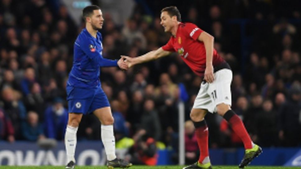 Челси - Ман Юнайтед