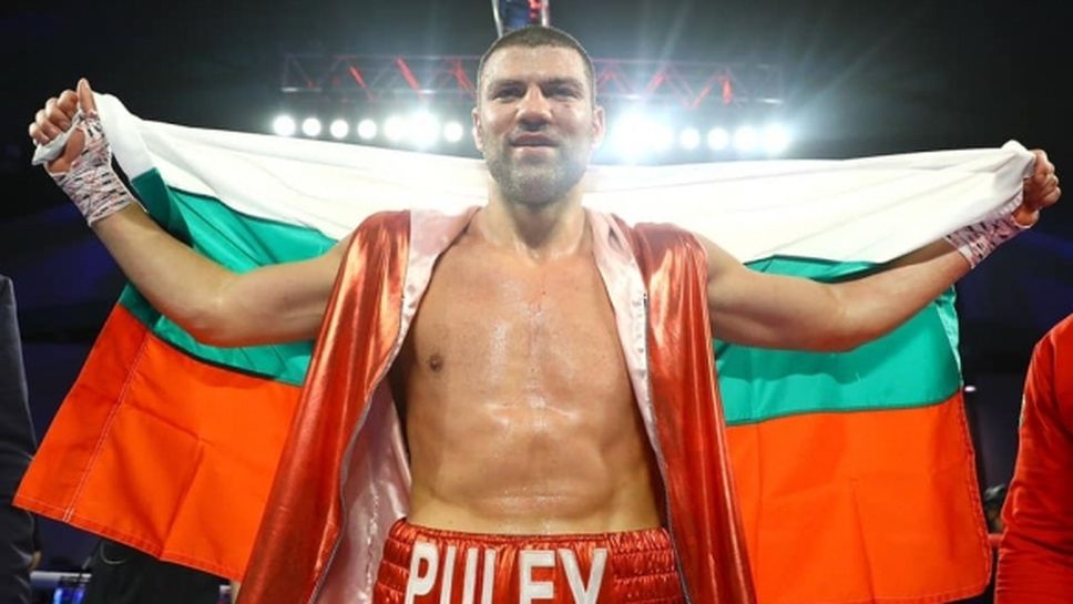 Тервел Пулев ще участва в боксова гала-вечер в Пловдив през декември
