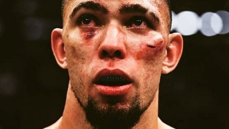 Джони Уокър изненадващо и брутално нокаутиран на UFC 244