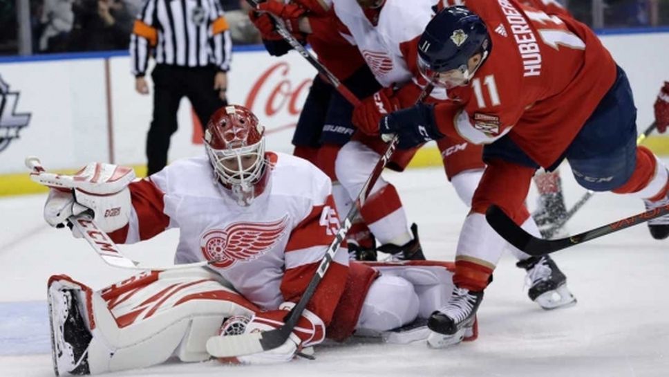 Флорида разби Детройт