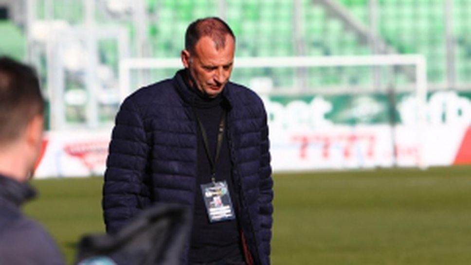 Лудогорец - Ботев (Пловдив) 1:1