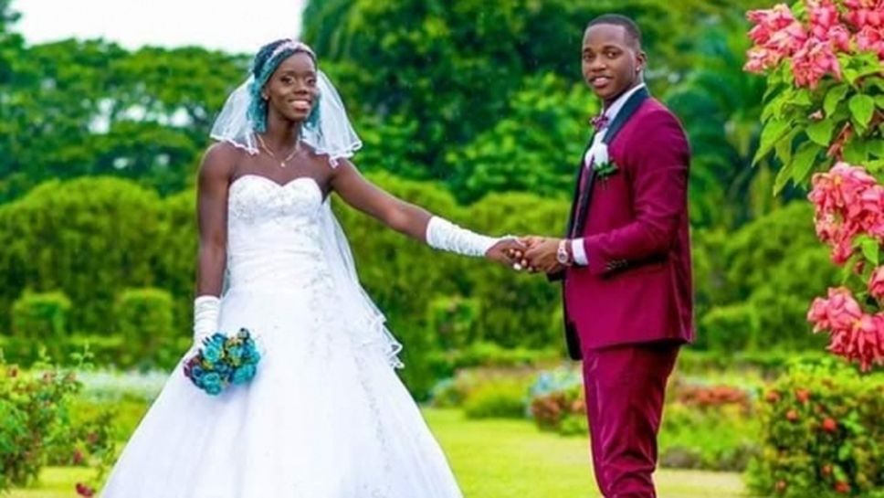 Две ямайски спринтьорки вдигнаха сватби