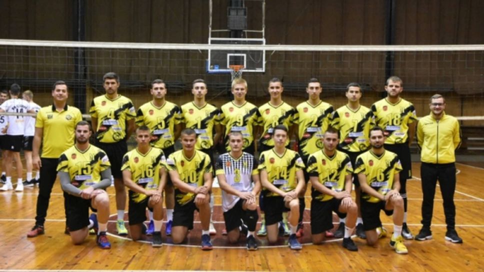 Ботев и Миньор без загубен гейм в Западната група на Висшата лига