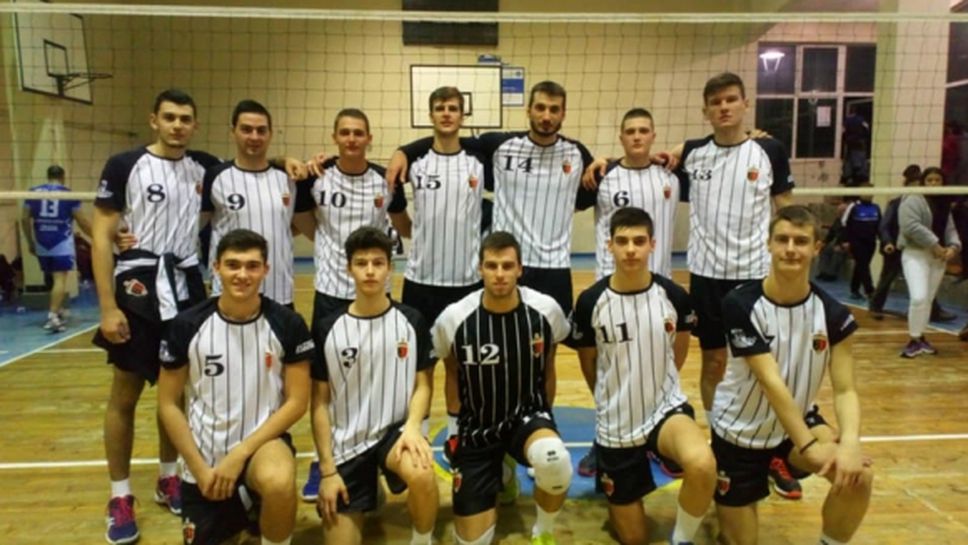 ПСК Локомотив продължава без грешка в Източната група на Висшата лига