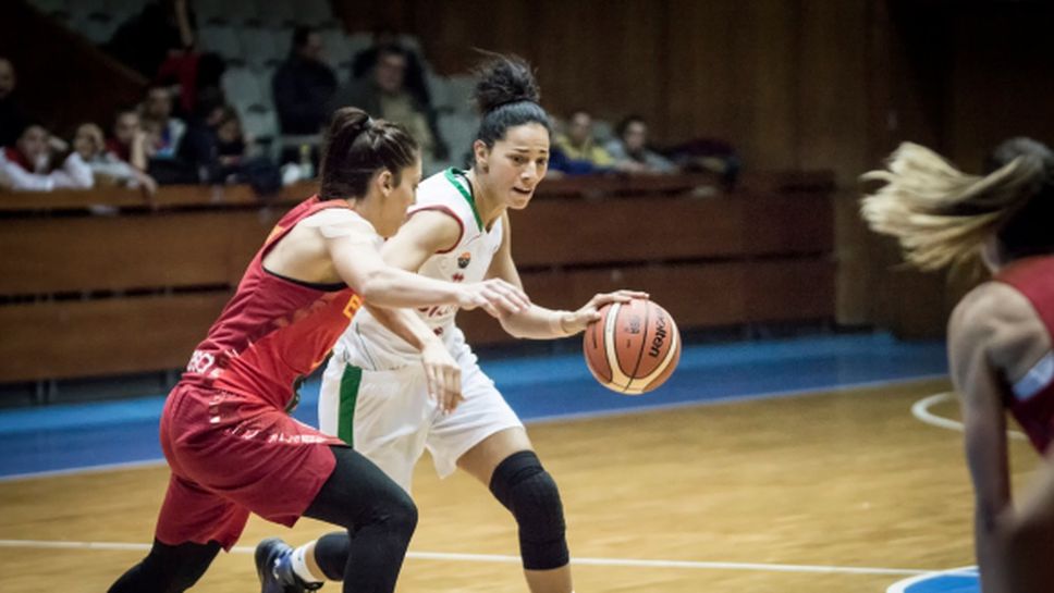 Стефан Михайлов определи състава на България за старта на европейските квалификации