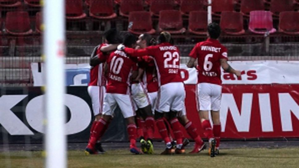 ЦСКА-София - Ботев (Враца)