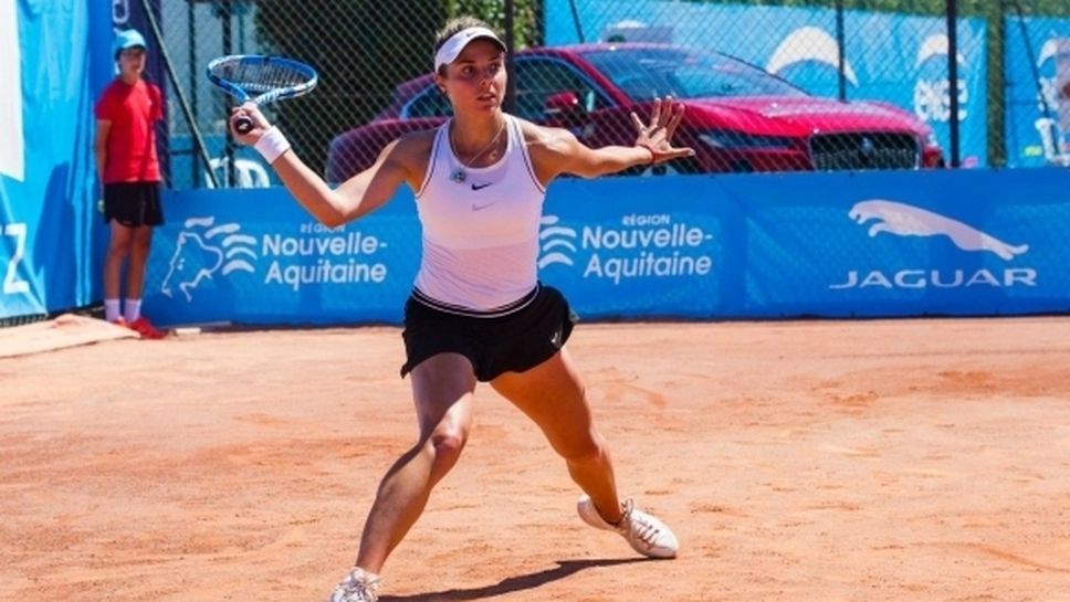 Томова срещу №6 в схемата на старта на турнир в Китай